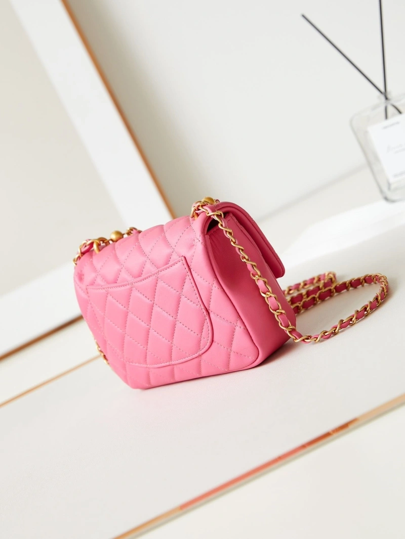 Ch**el 19 bags 4017-1530