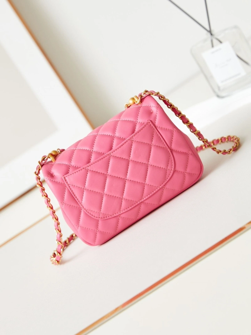 Ch**el 19 bags 4017-1530