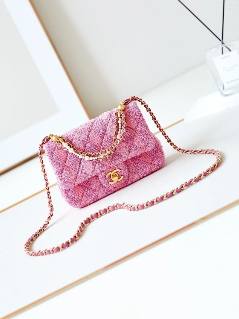 Ch**el 19 bags 4017-1531