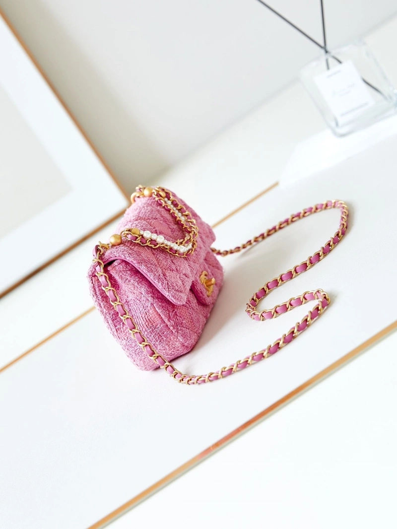 Ch**el 19 bags 4017-1531