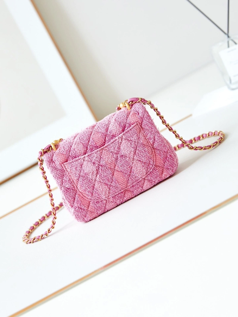 Ch**el 19 bags 4017-1531