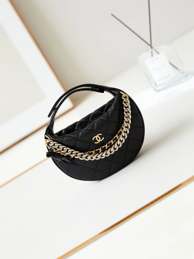 Ch**el top handle bags 4017-1533