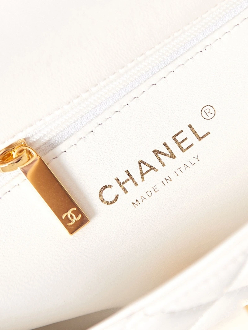 Ch**el top handle bags 4017-1537