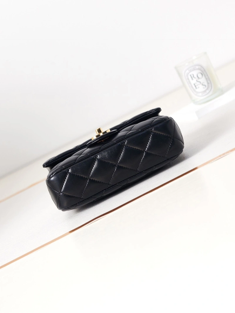 Ch**el top handle bags 4017-1539