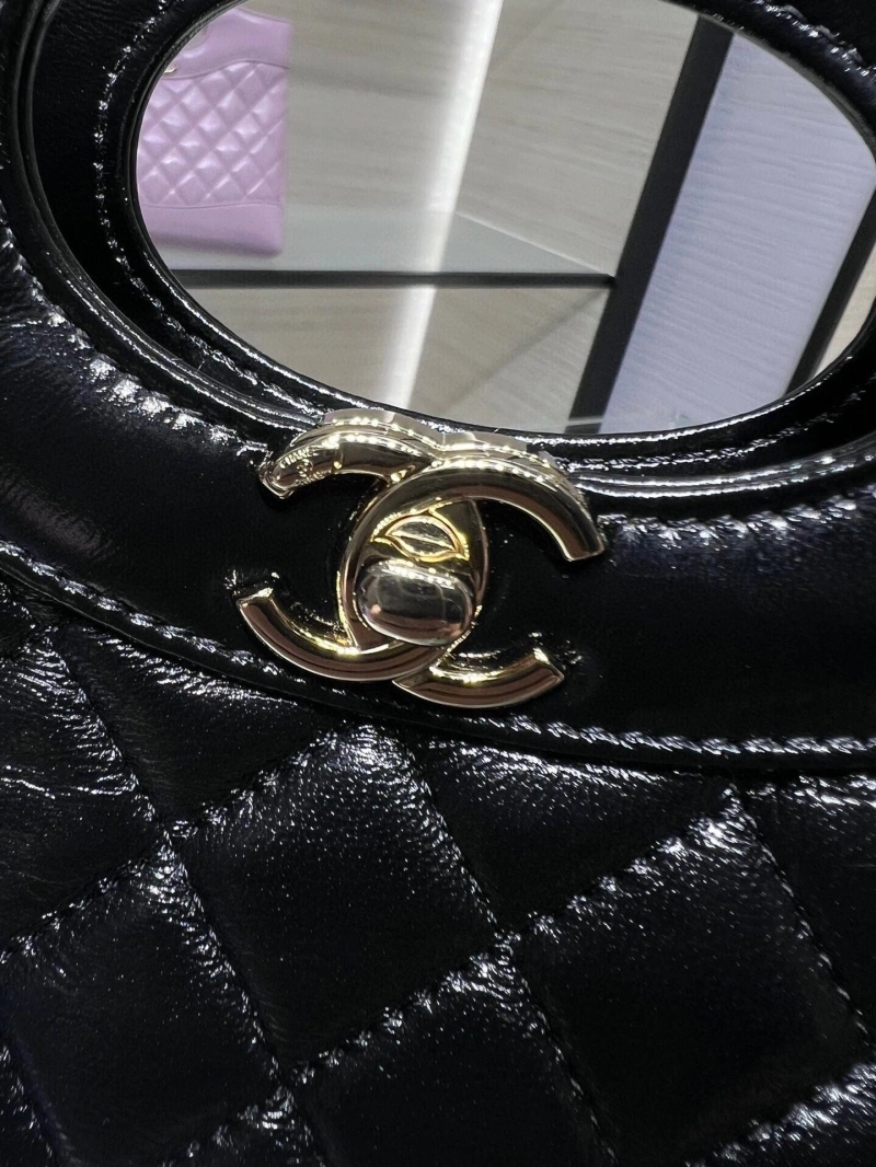 Ch**el top handle bags 4017-1544