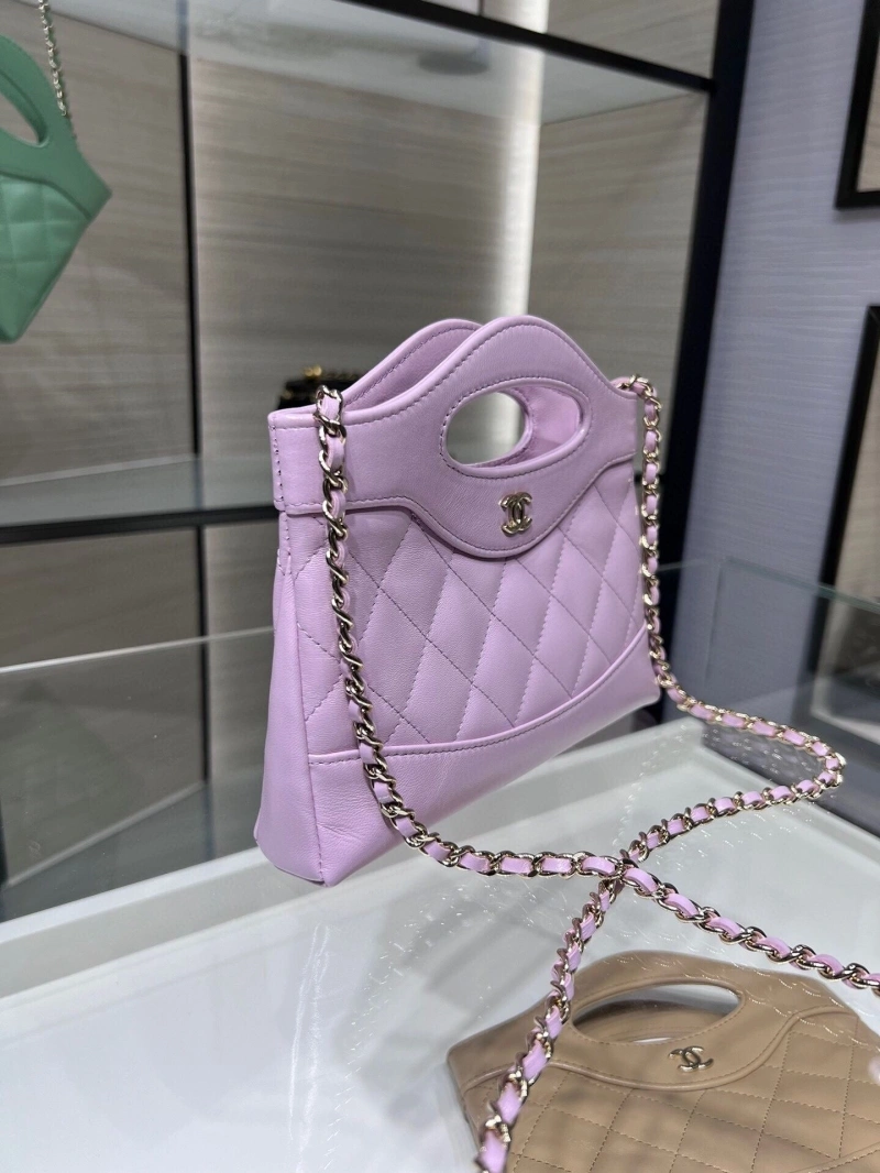 Ch**el top handle bags 4017-1545