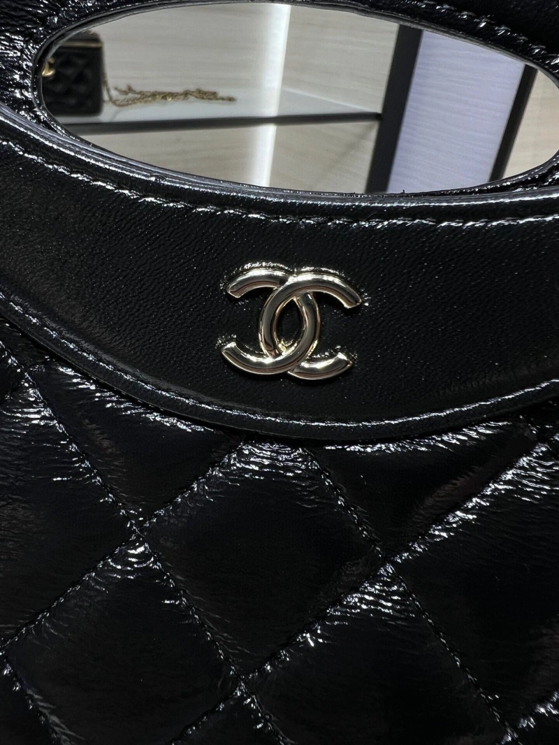 Ch**el top handle bags 4017-1546