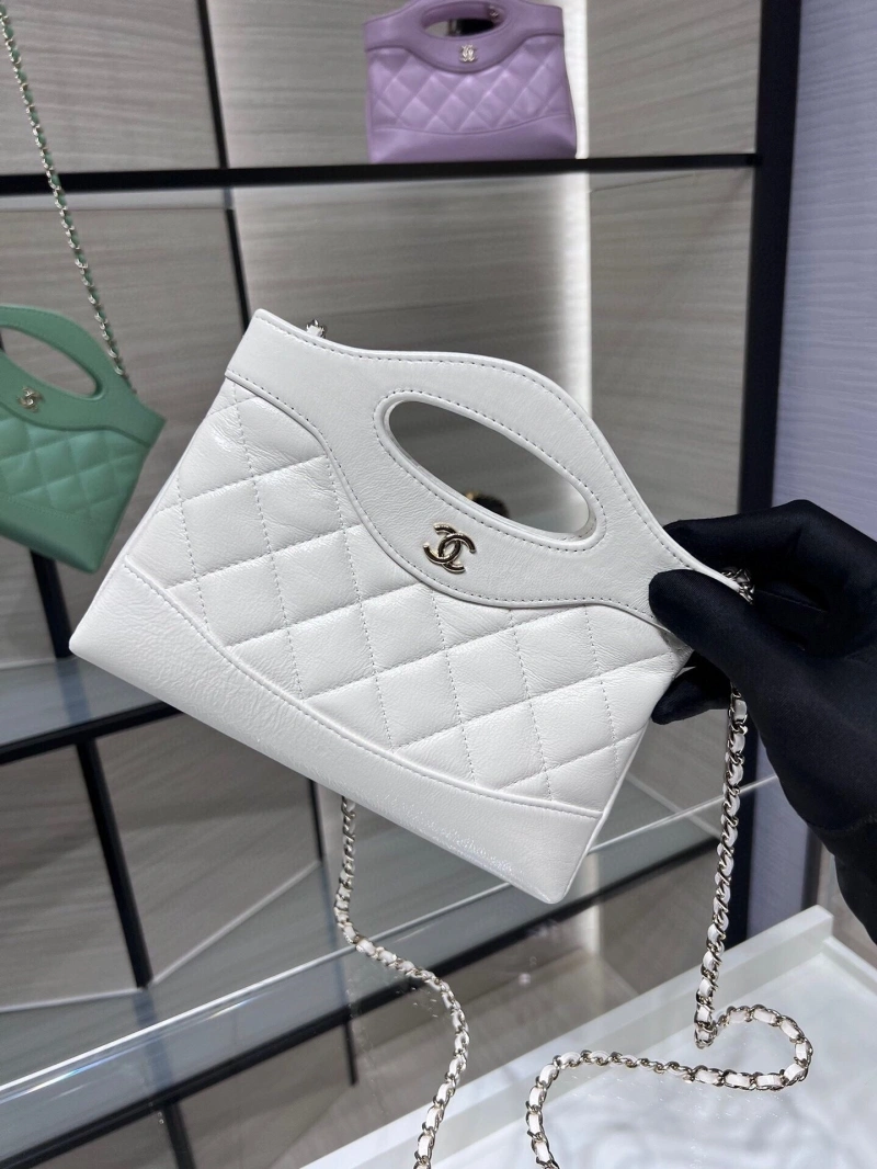 Ch**el top handle bags 4017-1548