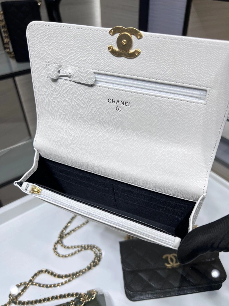 Ch**el 19 bags 4017-1552