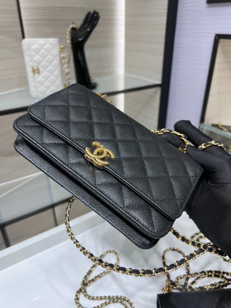 Ch**el 19 bags 4017-1553