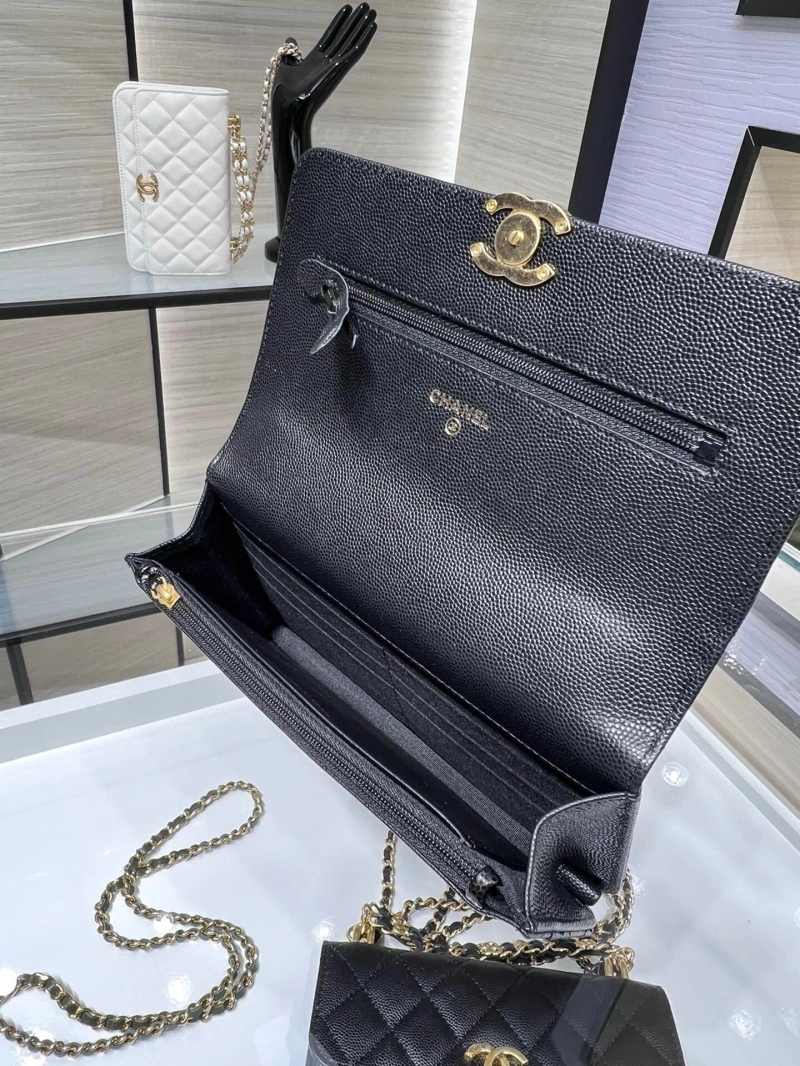 Ch**el 19 bags 4017-1553