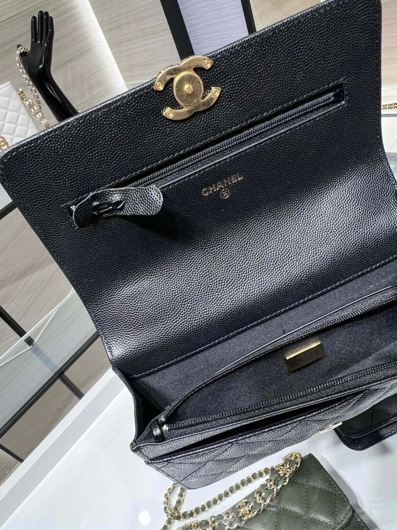Ch**el 19 bags 4017-1553