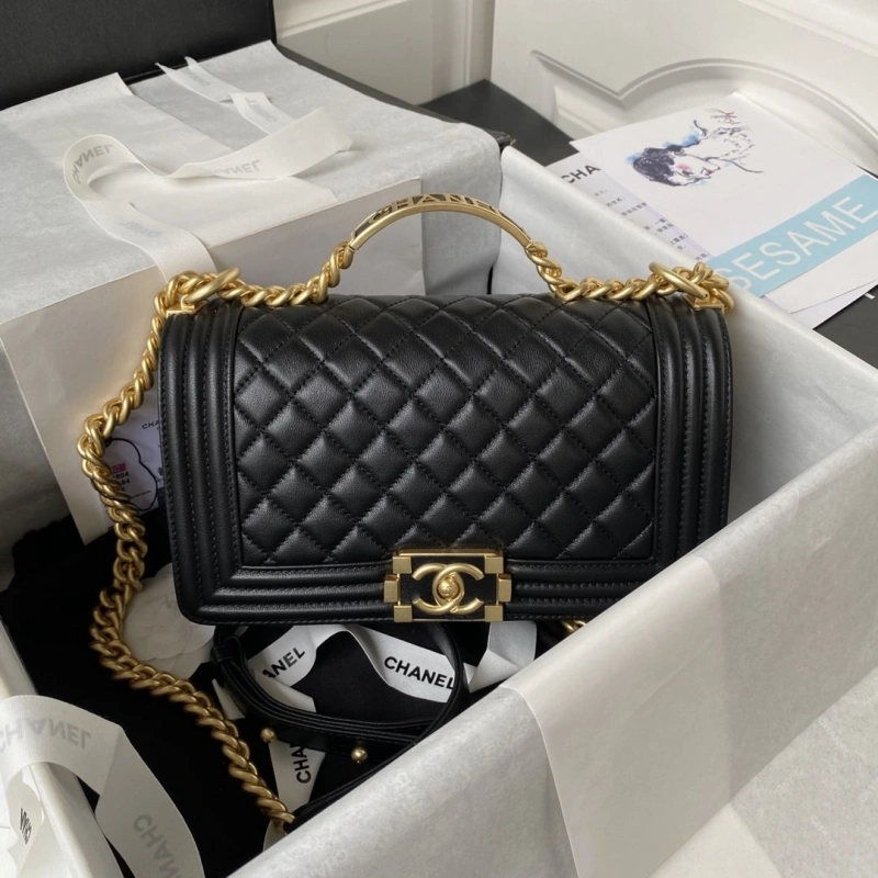 Ch**el leboy series bags 4017-1563