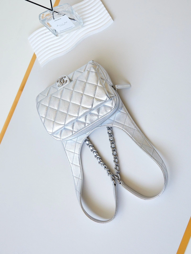 Ch**el satchel bags 4017-1574