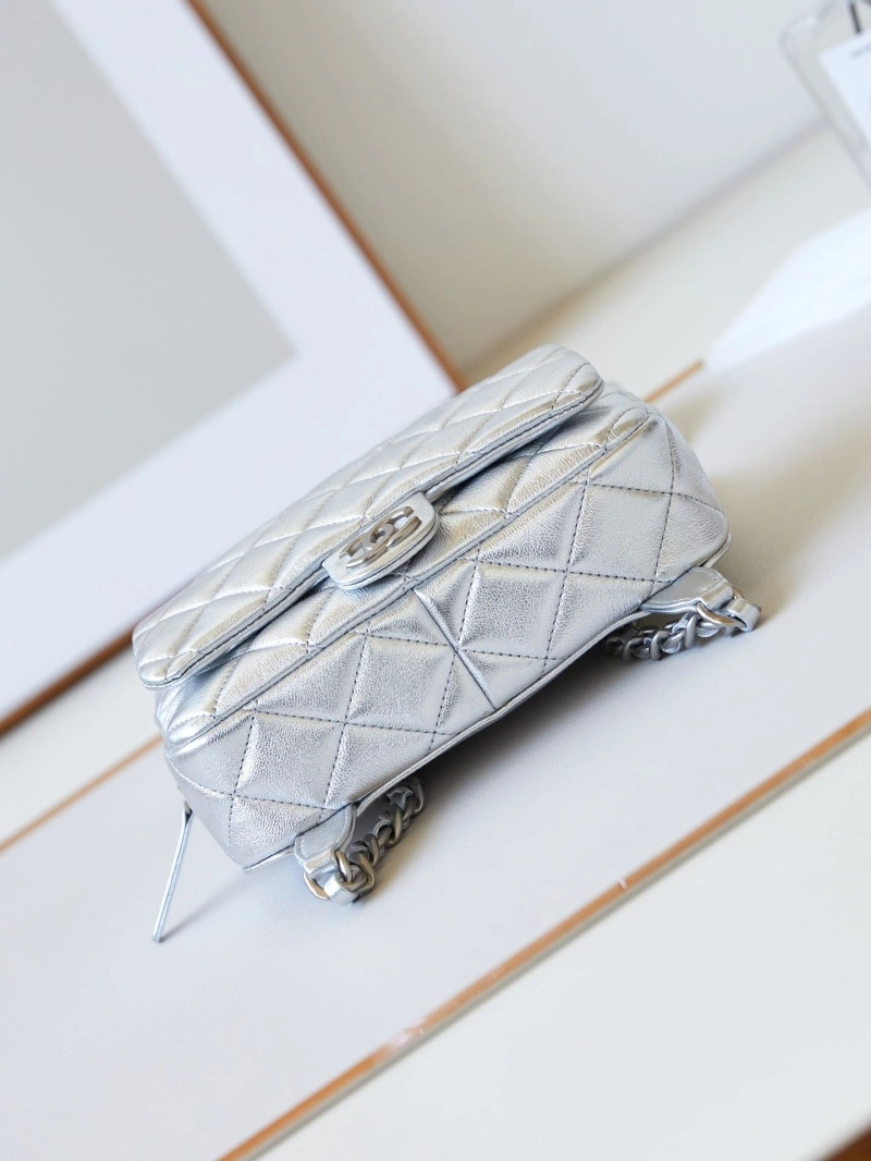 Ch**el satchel bags 4017-1574