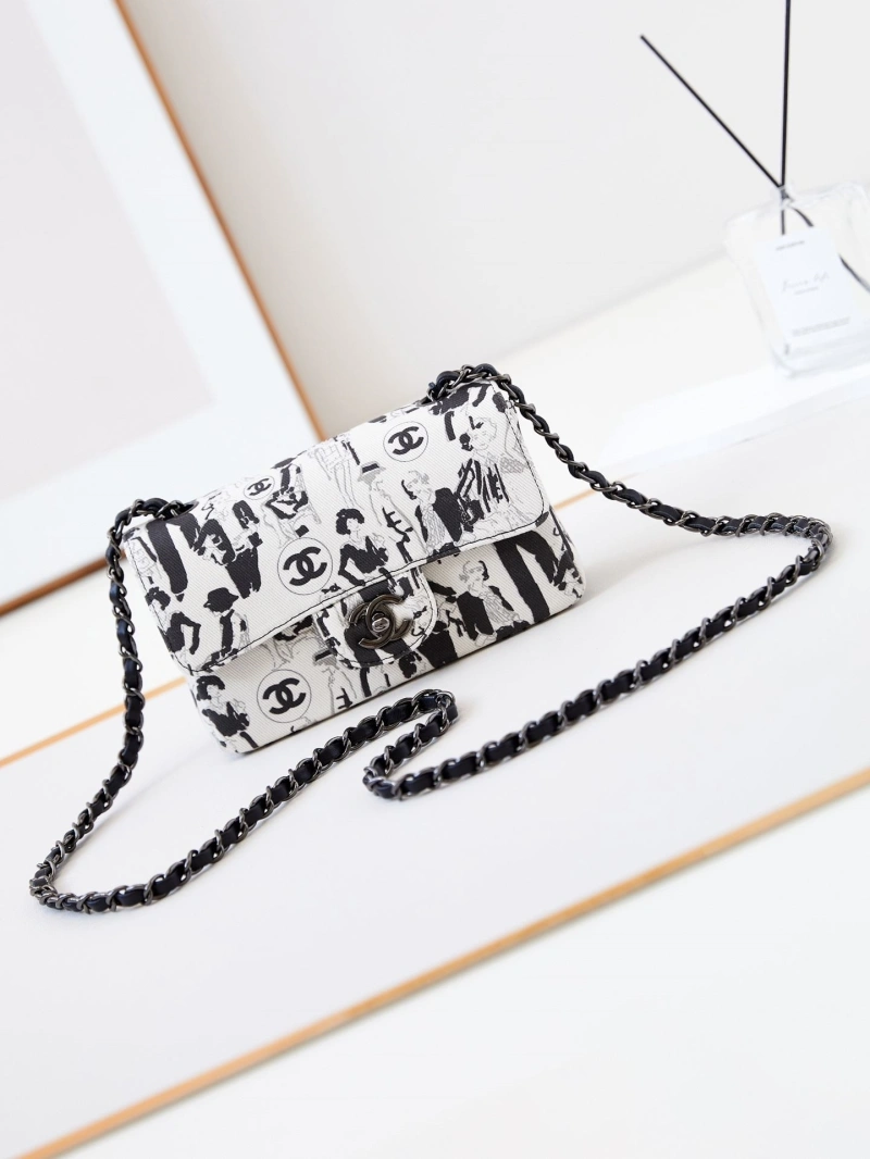 Ch**el cf series bags 4017-1576