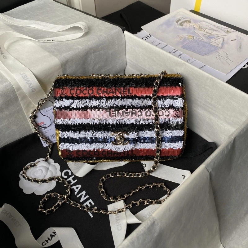 Ch**el cf series bags 4017-1583