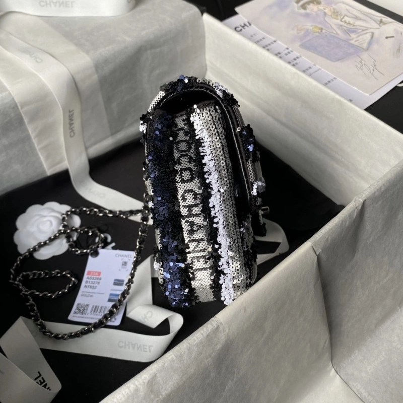Ch**el cf series bags 4017-1584