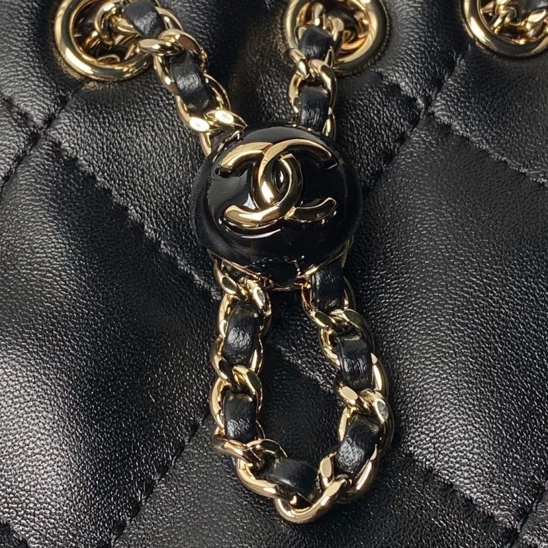 Ch**el bucket bags 4017-1589