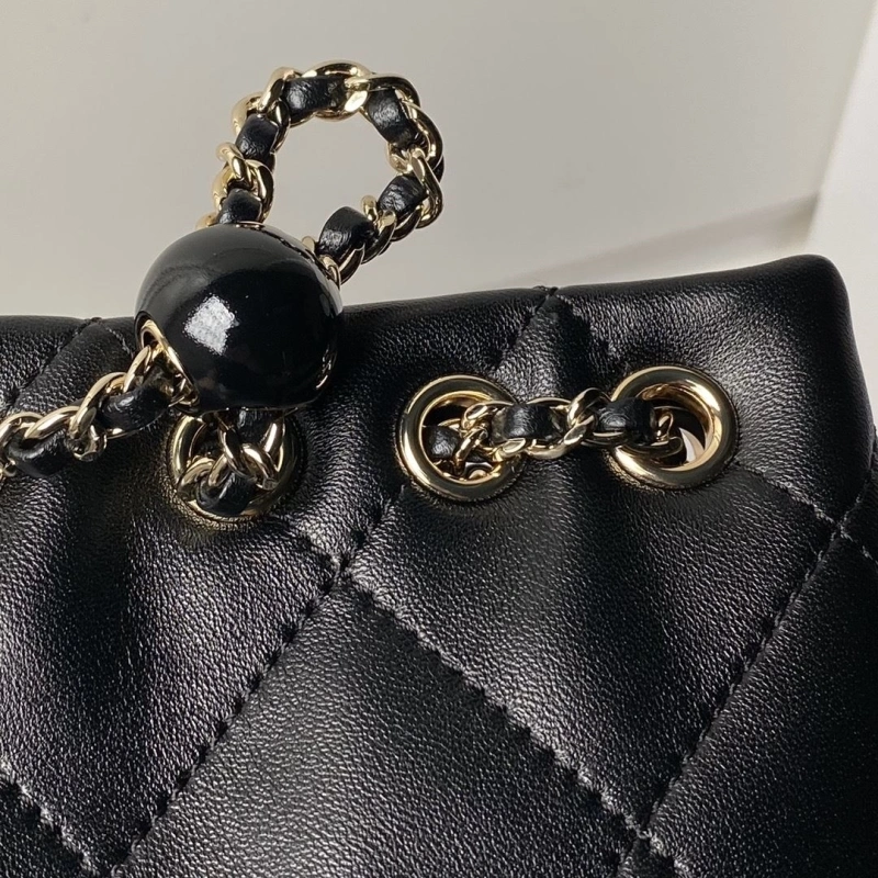 Ch**el bucket bags 4017-1589