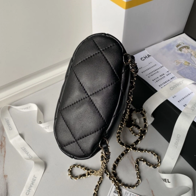 Ch**el bucket bags 4017-1589