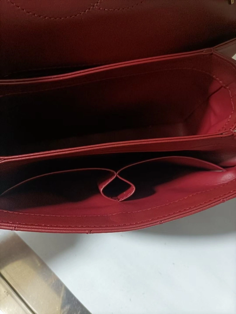 Ch**el top handle bags 4017-1593