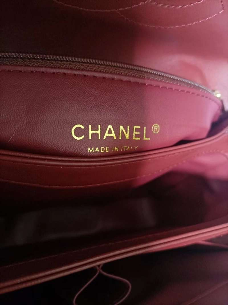 Ch**el top handle bags 4017-1593