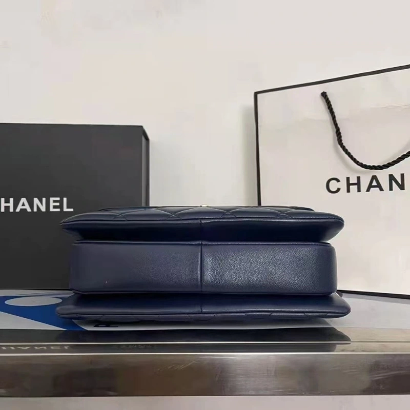 Ch**el top handle bags 4017-1594