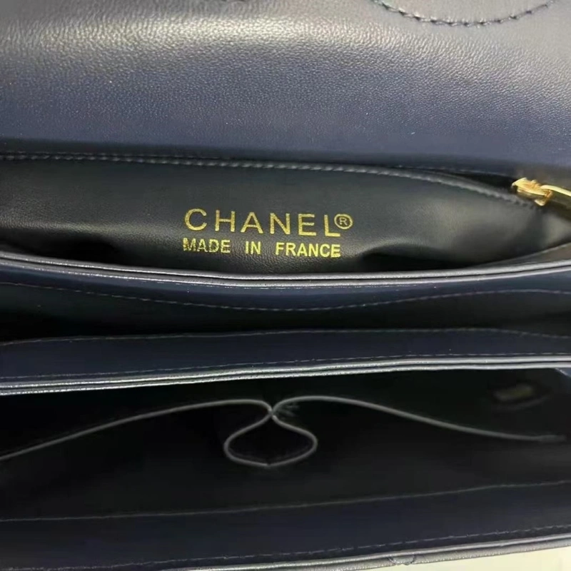 Ch**el top handle bags 4017-1594