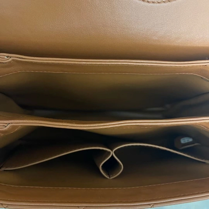 Ch**el top handle bags 4017-1595