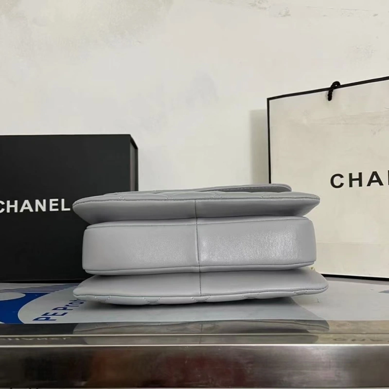 Ch**el top handle bags 4017-1597