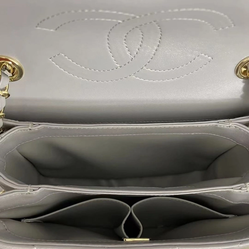 Ch**el top handle bags 4017-1597