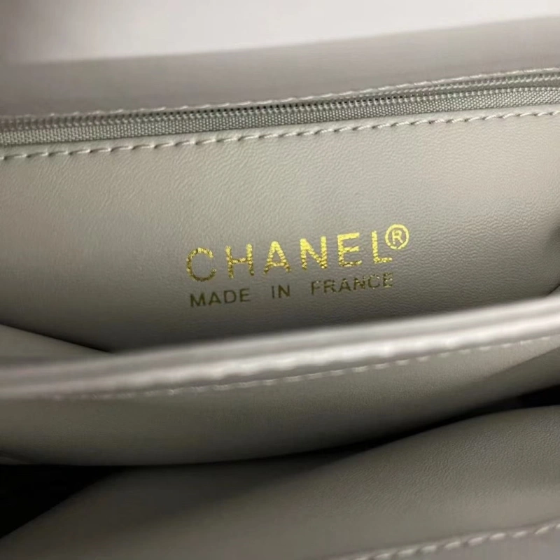 Ch**el top handle bags 4017-1597