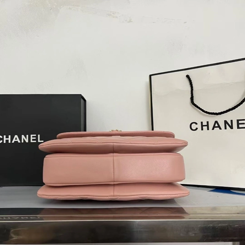 Ch**el top handle bags 4017-1598