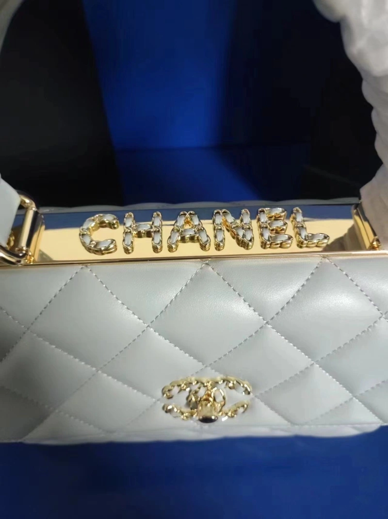 Ch**el top handle bags 4017-1601