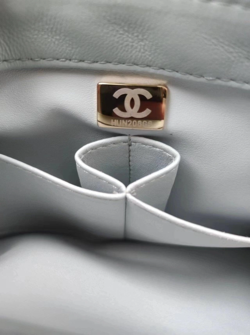 Ch**el top handle bags 4017-1601