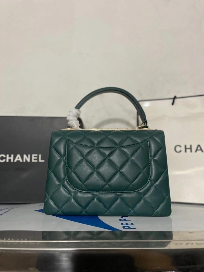 Ch**el top handle bags 4017-1602