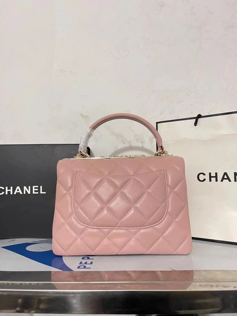 Ch**el top handle bags 4017-1605