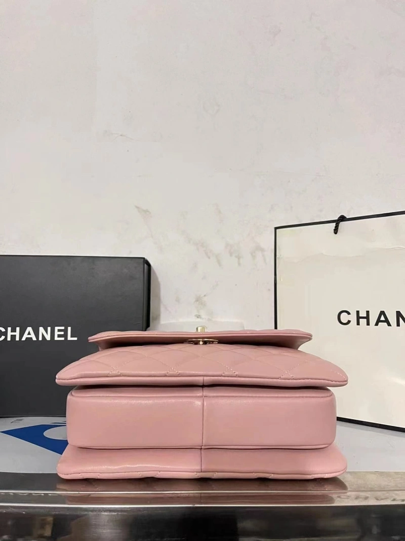 Ch**el top handle bags 4017-1605