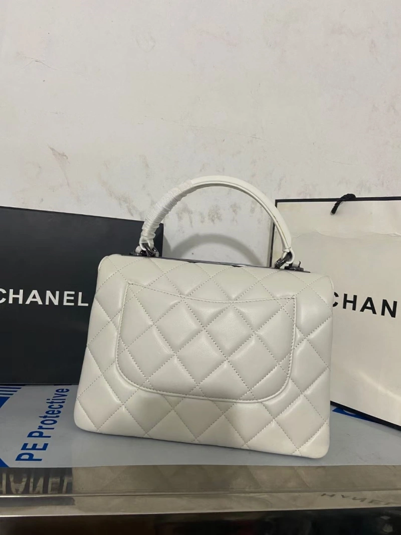 Ch**el top handle bags 4017-1608