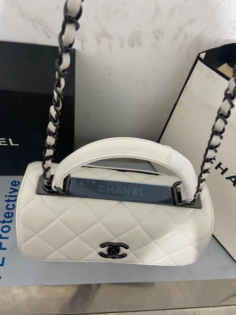 Ch**el top handle bags 4017-1608