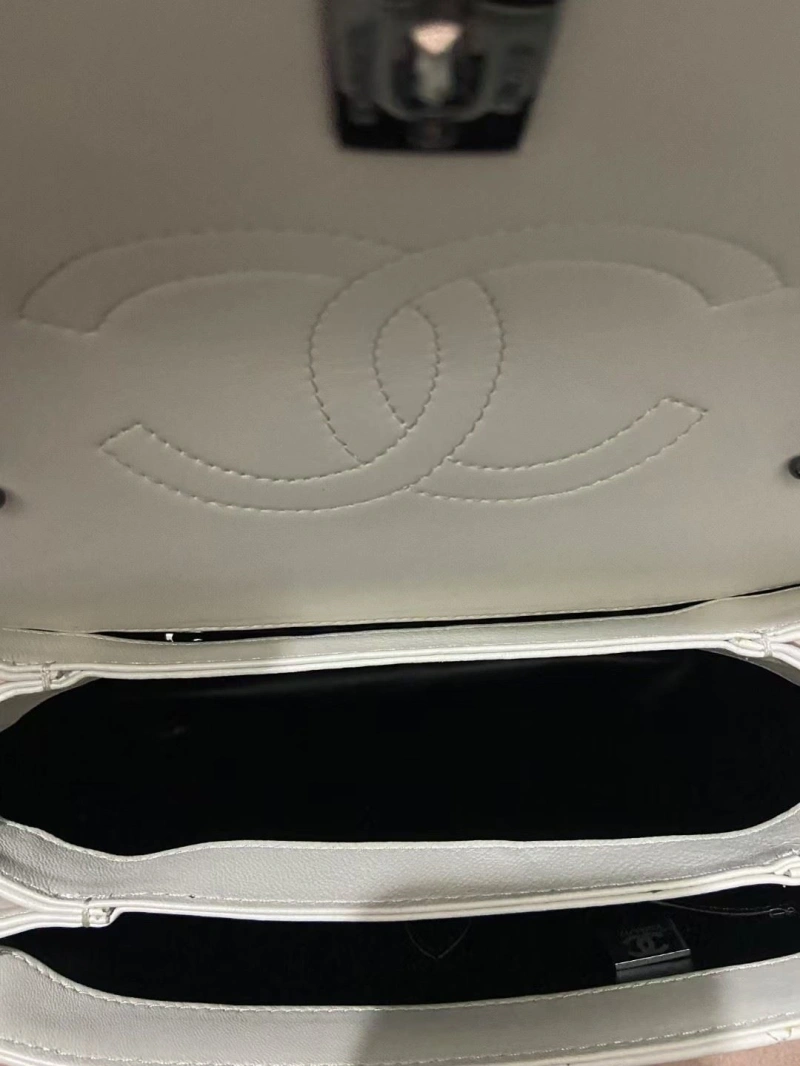 Ch**el top handle bags 4017-1608