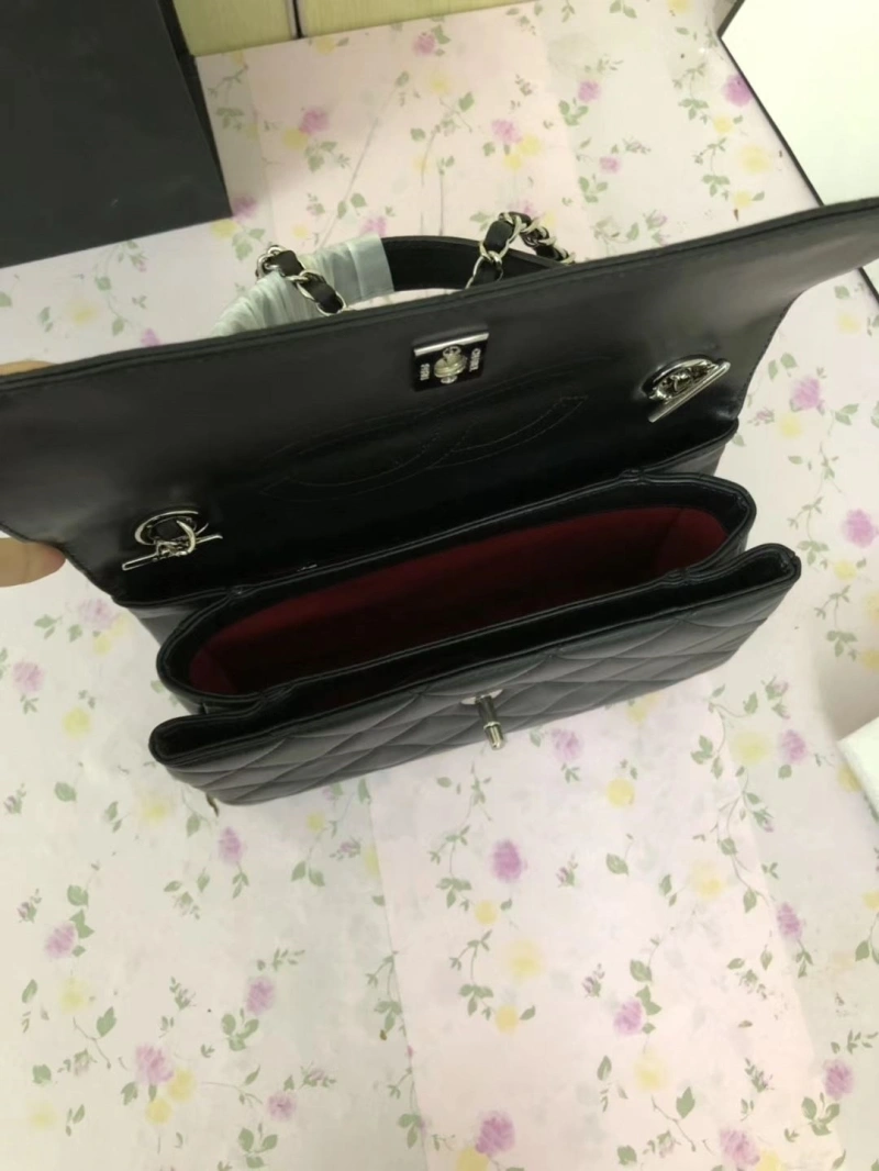 Ch**el top handle bags 4017-1610