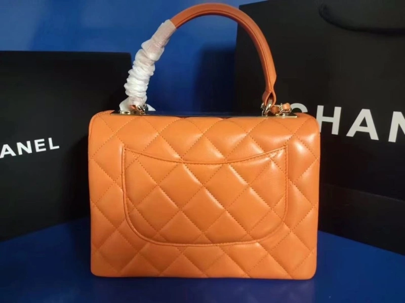 Ch**el top handle bags 4017-1611