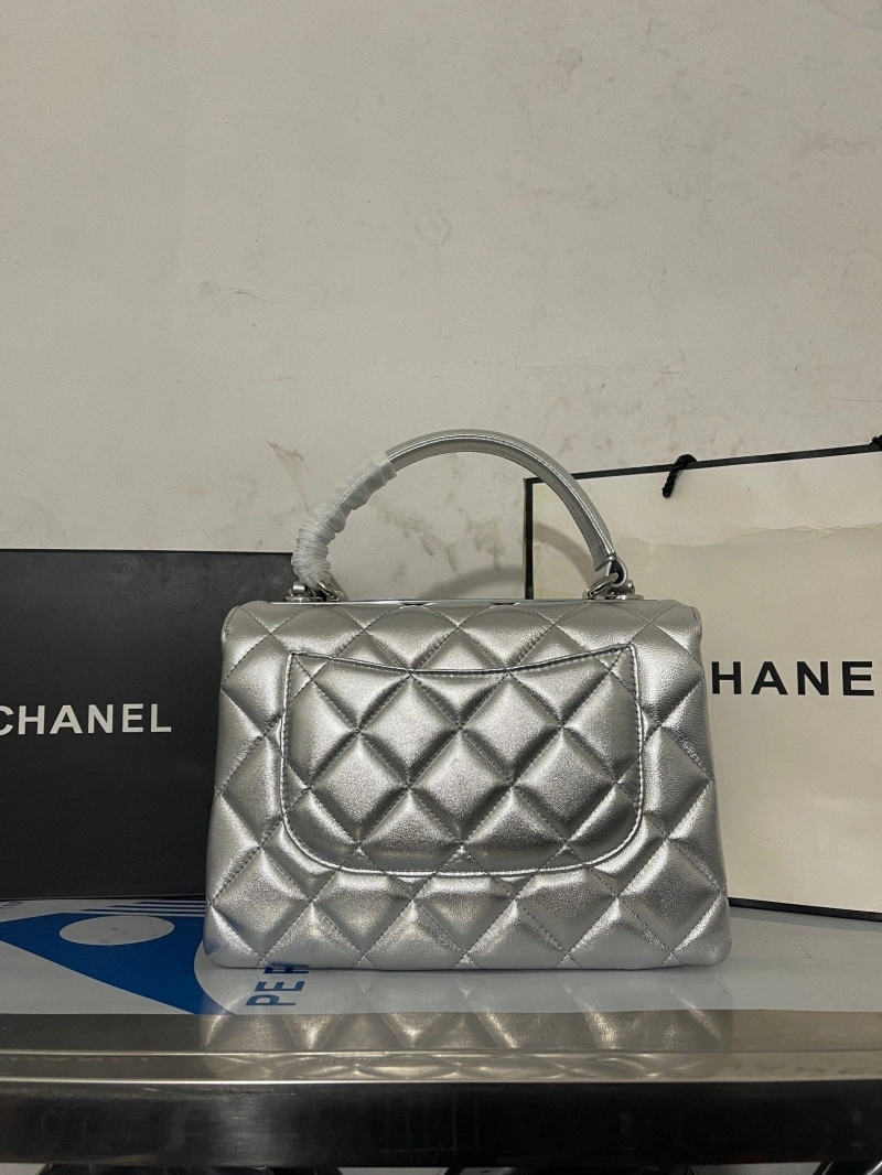 Ch**el top handle bags 4017-1612