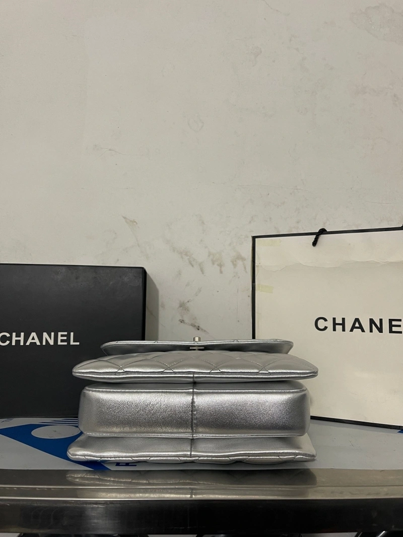 Ch**el top handle bags 4017-1612
