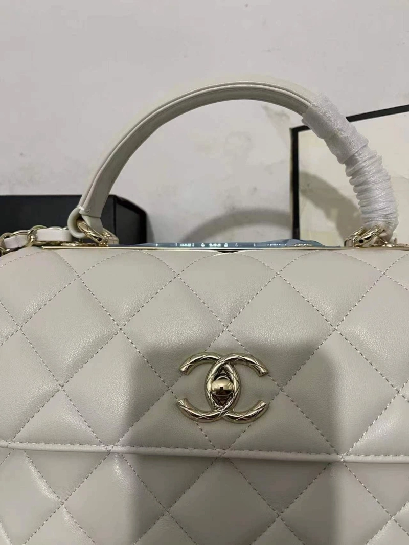 Ch**el top handle bags 4017-1613