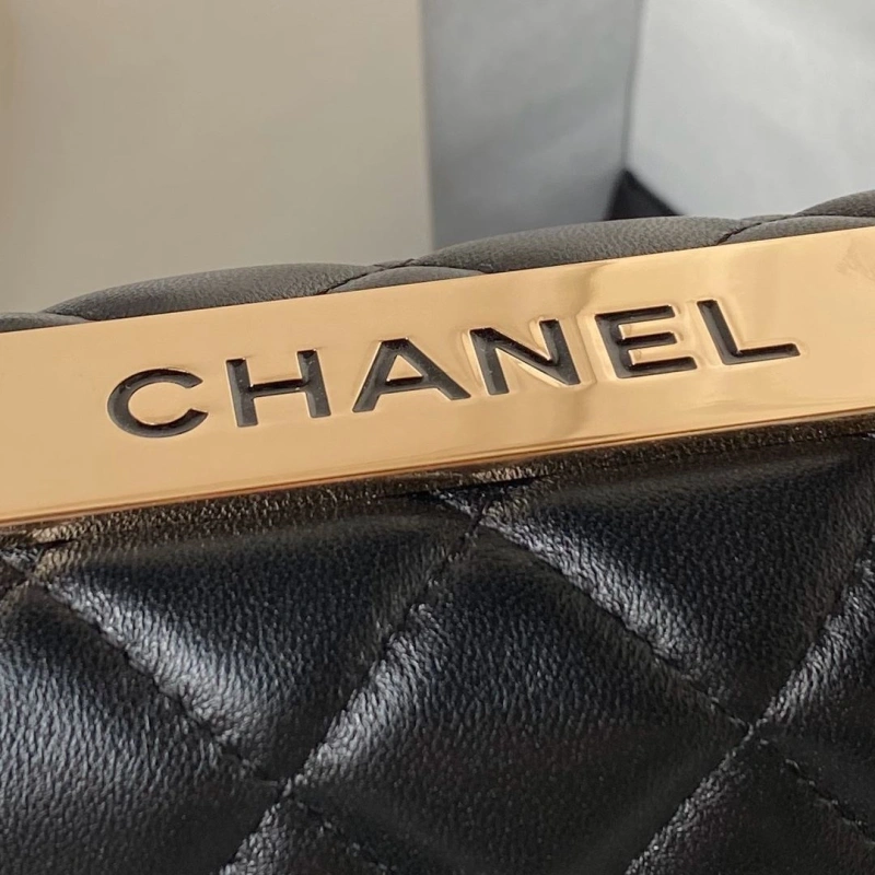Ch**el top handle bags 4017-1616