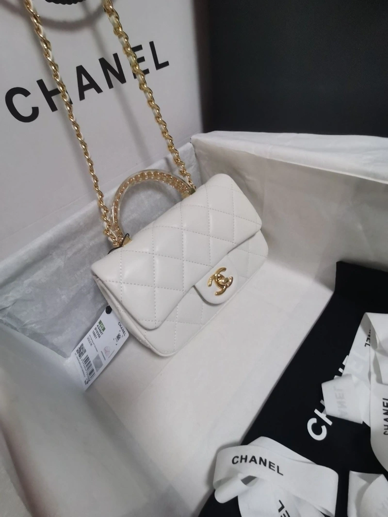 Ch**el cf series bags 4017-1630