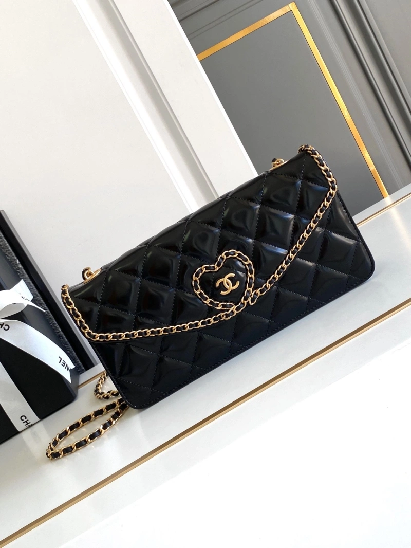 Ch**el satchel bags 4017-1639